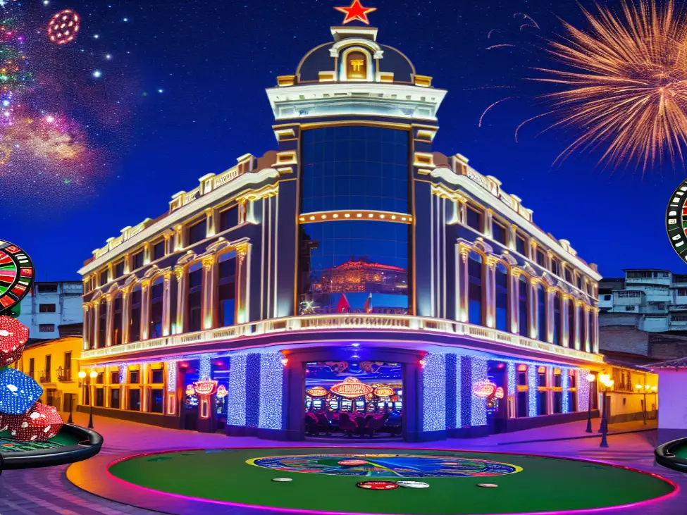 Reseña de las tragamonedas de Pin Up Casino Ecuador
